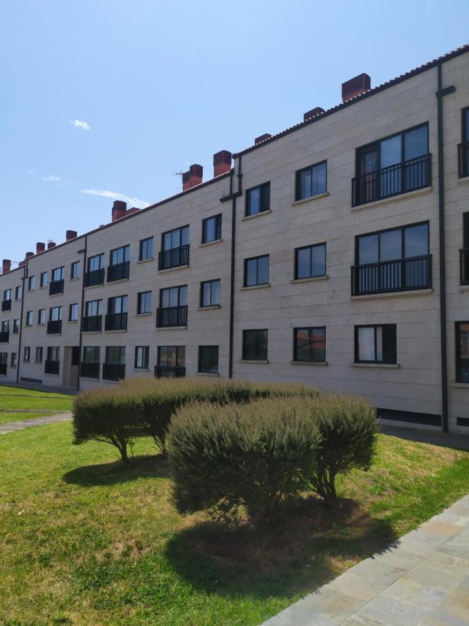 Apartamento As Laxes De Illa De Arousa Ngoại thất bức ảnh
