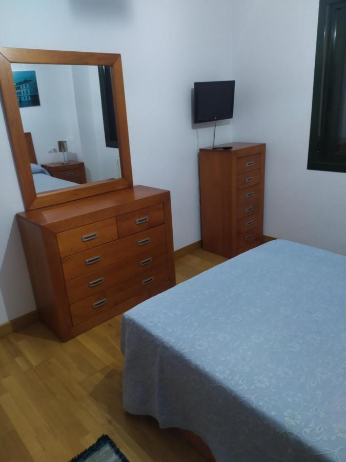 Apartamento As Laxes De Illa De Arousa Ngoại thất bức ảnh